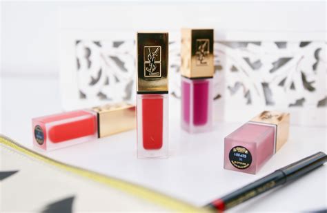 yves saint laurent lippenstift tattoo